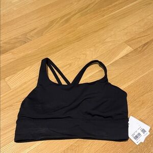 Lululemon Energy Longline Bra Size 8
